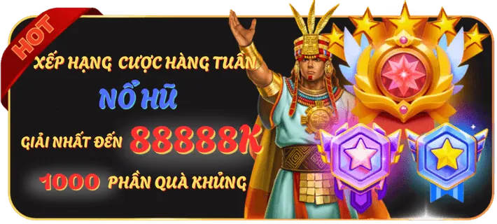 Trò Chơi Slot Nổ Hũ